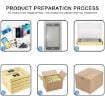 LCD Screen for Blackview BV4900 Pro with Digitizer Assembly - 6