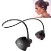 awei A847BL Outdoor Sports Bluetooth Earphone (Black) - 1