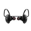awei A847BL Outdoor Sports Bluetooth Earphone (Black) - 3
