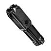 SMILING SHARK 622A LED Flashlight - Telescopic Focusing - Three-gear Bright - 2