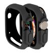 Apple Watch Ultra 49mm Candy TPU Protective Case - Black - 1