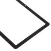 Black Front Screen Glass Lens for Amazon Fire HD 10 (2021) - 5