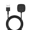 Fitbit Versa4 Magnetic Charging Cable - 1m (Black) - 1