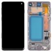 Samsung Galaxy S10 SM-G973 TFT LCD Screen Digitizer Assembly with Frame - Black - 2