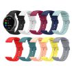 Amazfit GTR 2e 22mm Black Silicone Watch Band - 4