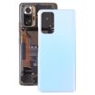 Blue Glass Battery Back Cover for Xiaomi Redmi Note 10 Pro/Pro Max/Pro India - 1