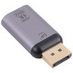 4K HDMI Female to Display Port Male Adapter - 60Hz - 3