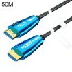 HDMI 2.0 Male to Male 4K HD Active Optical Cable - 50m - 1