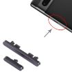 Google Pixel 7 Pro Power + Volume Control Buttons (Black) - 4