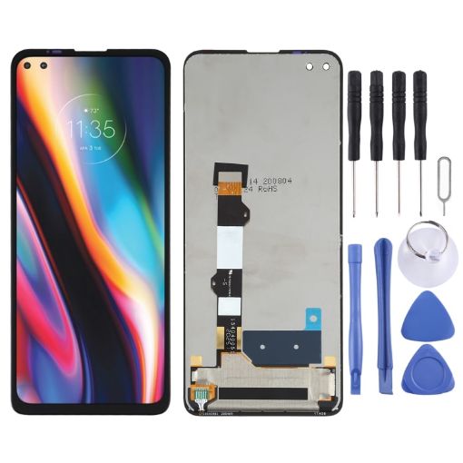 Motorola Moto G 5G Plus XT2075 LCD Screen with Digitizer - 1