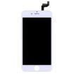 iPhone 6s TFT LCD Screen Digitizer Full Assembly with Frame - White - 2