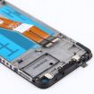 Samsung Galaxy A11 OEM LCD Screen Digitizer Full Assembly with Frame - Black - 4