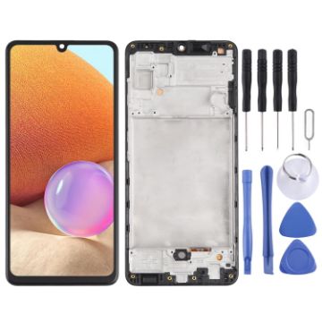 Samsung Galaxy A32 4G SM-A325 LCD Screen and Digitizer Assembly - 1