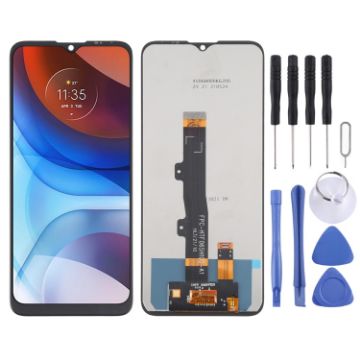 TFT LCD Screen for Motorola Moto E7i Power / E7 Power XT2097-13 with Digitizer - 1