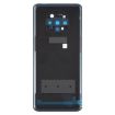 OnePlus 7T Battery Back Cover with Camera Lens Cover - Blue - 3