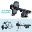 JOYROOM Car Holder for 4.7-6.9" Phones - 3
