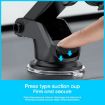 JOYROOM Car Holder for 4.7-6.9" Phones - 6