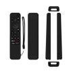 Sony RMF-TX800U/C/P/T/900U Voice Remote Silicone Protective Case - Black - 1