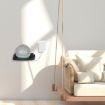 2 PCS Wall Mount For Amazon Echo Dot 4 - White - 6
