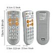 CHUNGHOP L108E Universal TV Remote Control - 2