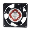 110V Double Ball Bearing 9cm Silent Chassis Cabinet Fan - 1