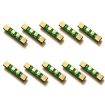 10pcs 3.7V Lithium Battery Protection Board - Overcharge & Overdischarge - 1