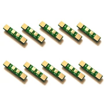 10pcs 3.7V Lithium Battery Protection Board - Overcharge & Overdischarge - 1