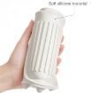 Silicone Draining Mat for Kitchen Sink - Extra Large, Deep Gray - 4
