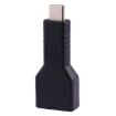 Lenovo Big Square Female to USB-C Male Power Adapter - 3