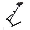 Overhead Shooting Bracket Ring Fill Light Set - LED Light Stand - 4