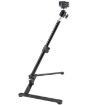 Overhead Shooting Bracket Ring Fill Light Set - LED Light Stand - 5