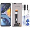 Motorola Moto G22 TFT LCD Screen with Digitizer - Full Assembly - 1