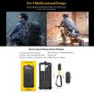 Ulefone Power Armor 18T Back Clip Phone Case - Black - 5