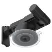Ulefone Car Suction Cup Phone Holder - Black - 4