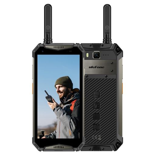 Ulefone Armor 20WT Rugged Phone, Dual 4G, 20GB+256GB, IP68/IP69K - 1