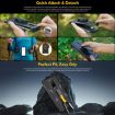 Ulefone Armor 17 Pro Back Clip Phone Case - Black - 5