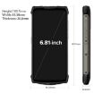Ulefone Power Armor 13 Rugged Phone, 8GB+128GB, Quad Cameras - 6