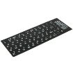 Russian Keyboard Layout Sticker for Laptop / Desktop - Easy Learning - 2