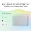 50 PCS 12 x 18cm Phone HD TPU Soft Hydrogel Film Protector - 3