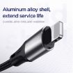 JOYROOM S-1030N1 N1 Series 1m 3A USB to 8 Pin Data Sync Charge Cable - 2