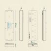 LDNIO 5+4 Ports Fast Charging Socket (UK Plug) - 3