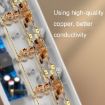 LDNIO 5+4 Ports Fast Charging Socket (UK Plug) - 5