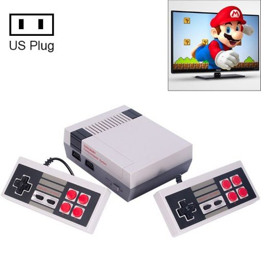 Retro Classic TV Mini HDMI HD Video Game Console, 600 Games - 1