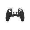 Black PS5 Controller Silicone Case - Protective Cover - 1