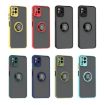 T-Mobile REVVL 6 Pro 5G Q Shadow Phone Case - Royal Blue - 2