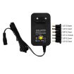 3V-12V 2A-2.5A AC DC Adapter Universal Charger 30W EU Plug - 2