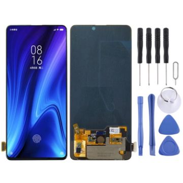 OLED LCD Screen for Xiaomi Redmi K20 Pro - Black - 1