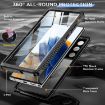 Samsung Galaxy S23 Ultra 5G RedPepper Waterproof Phone Case - 5