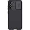 NILLKIN Black Mirror Pro Series Case for Samsung Galaxy S21 FE 5G - 1