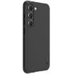 NILLKIN Super Frosted Shield Pro Case for Samsung Galaxy S23 5G - Black - 3